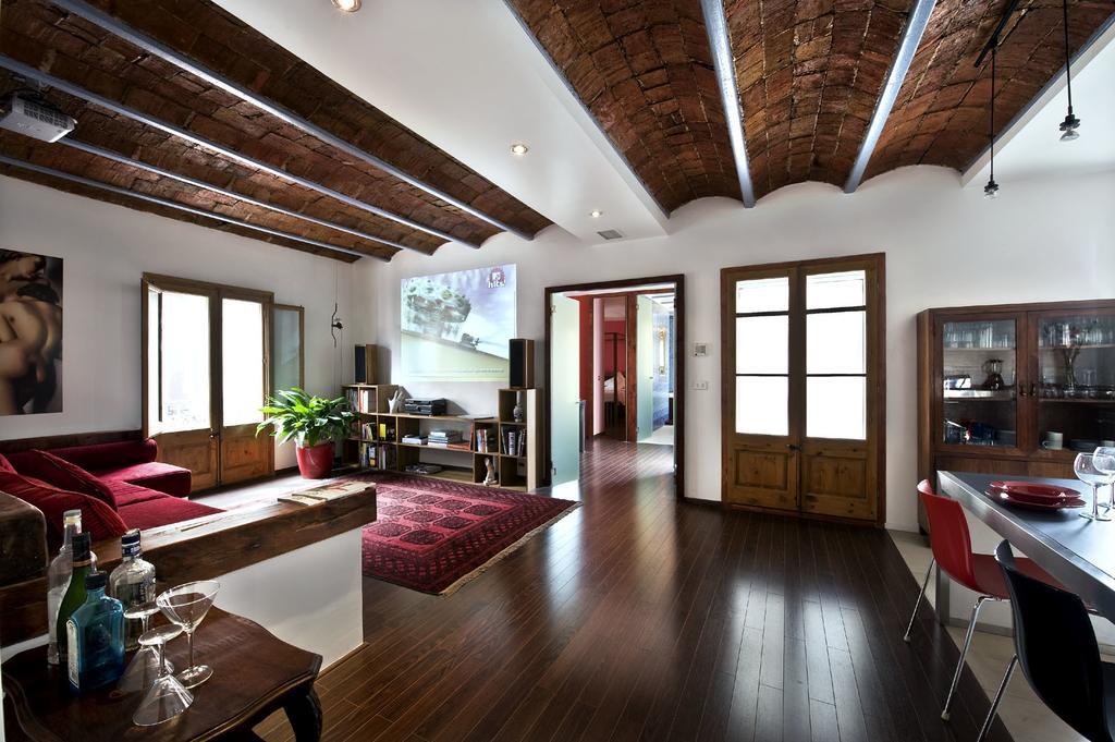 Vidre Home - Plaza Real Barcelona Room photo