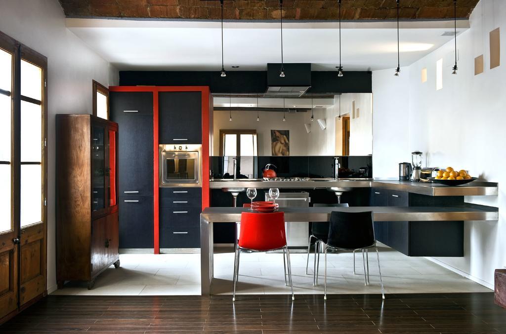 Vidre Home - Plaza Real Barcelona Room photo