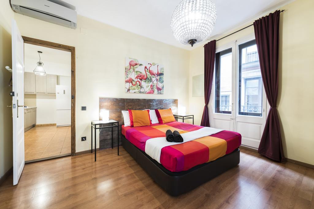 Vidre Home - Plaza Real Barcelona Exterior photo