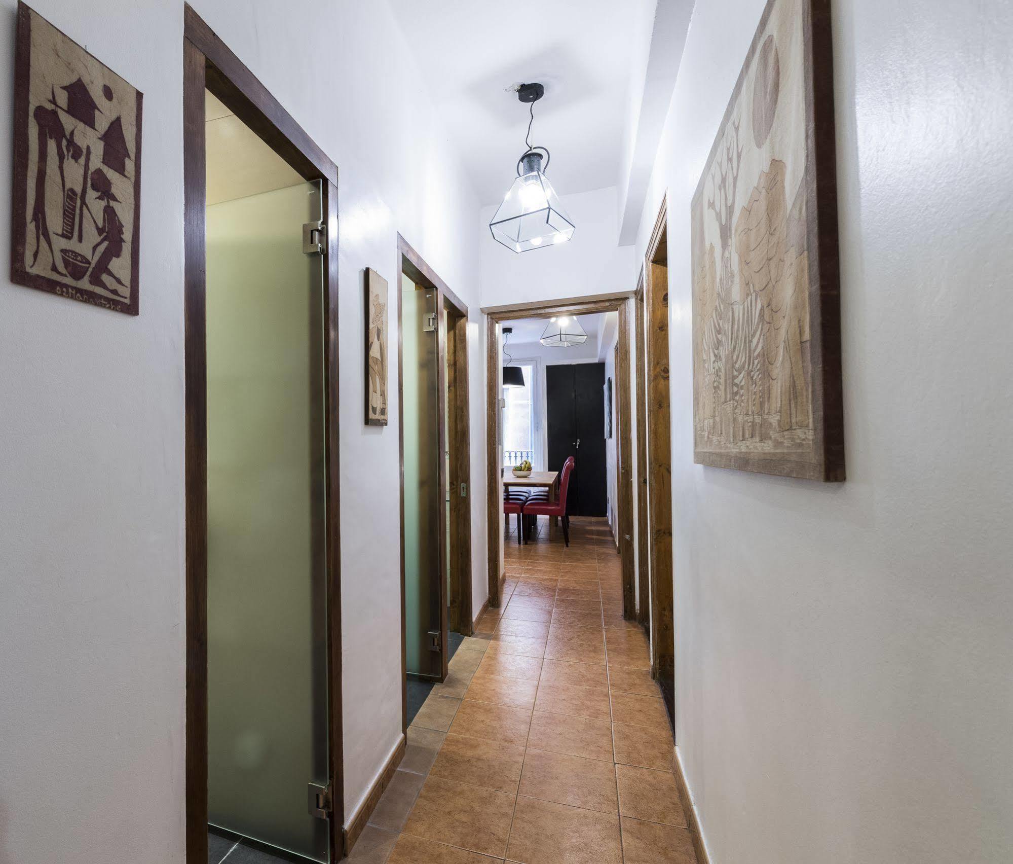 Vidre Home - Plaza Real Barcelona Exterior photo