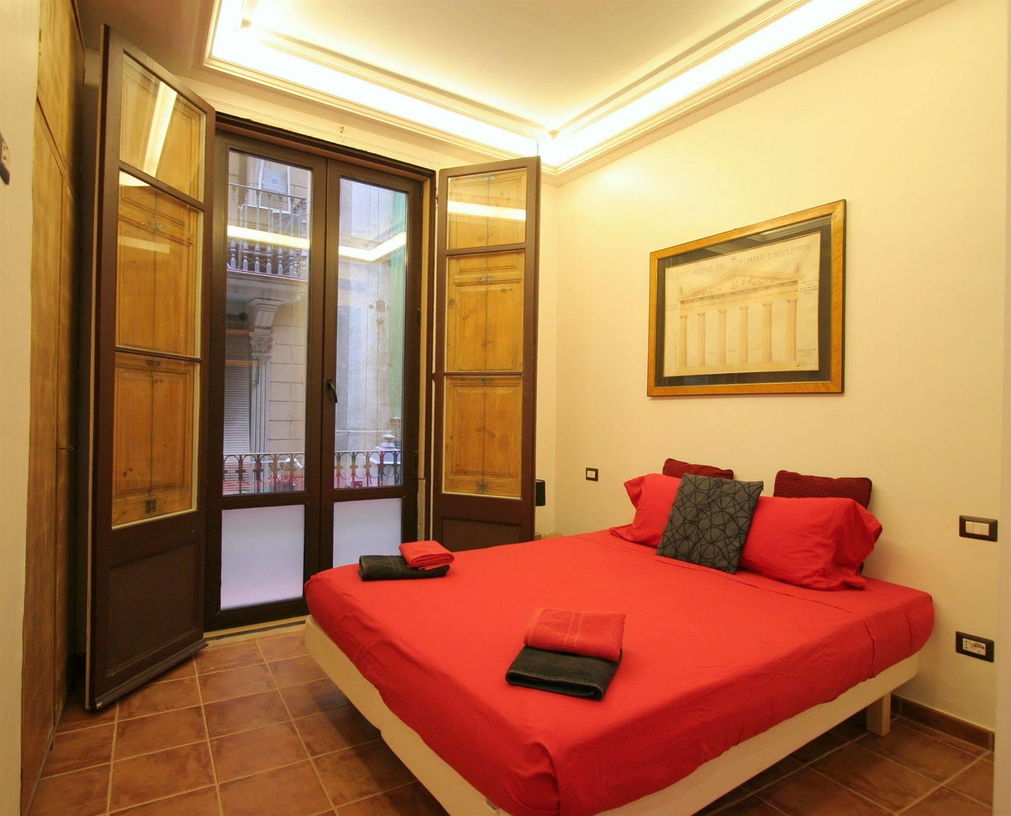 Vidre Home - Plaza Real Barcelona Exterior photo