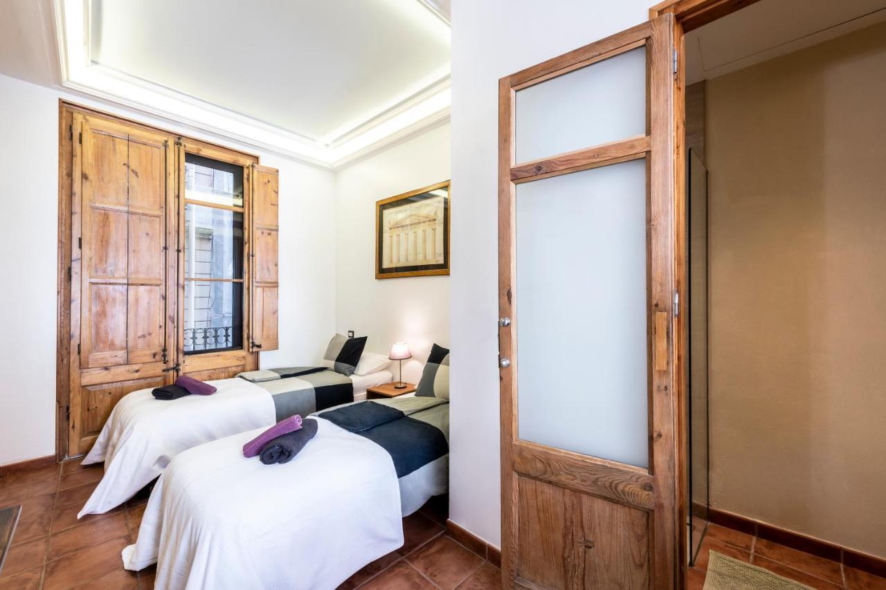 Vidre Home - Plaza Real Barcelona Exterior photo