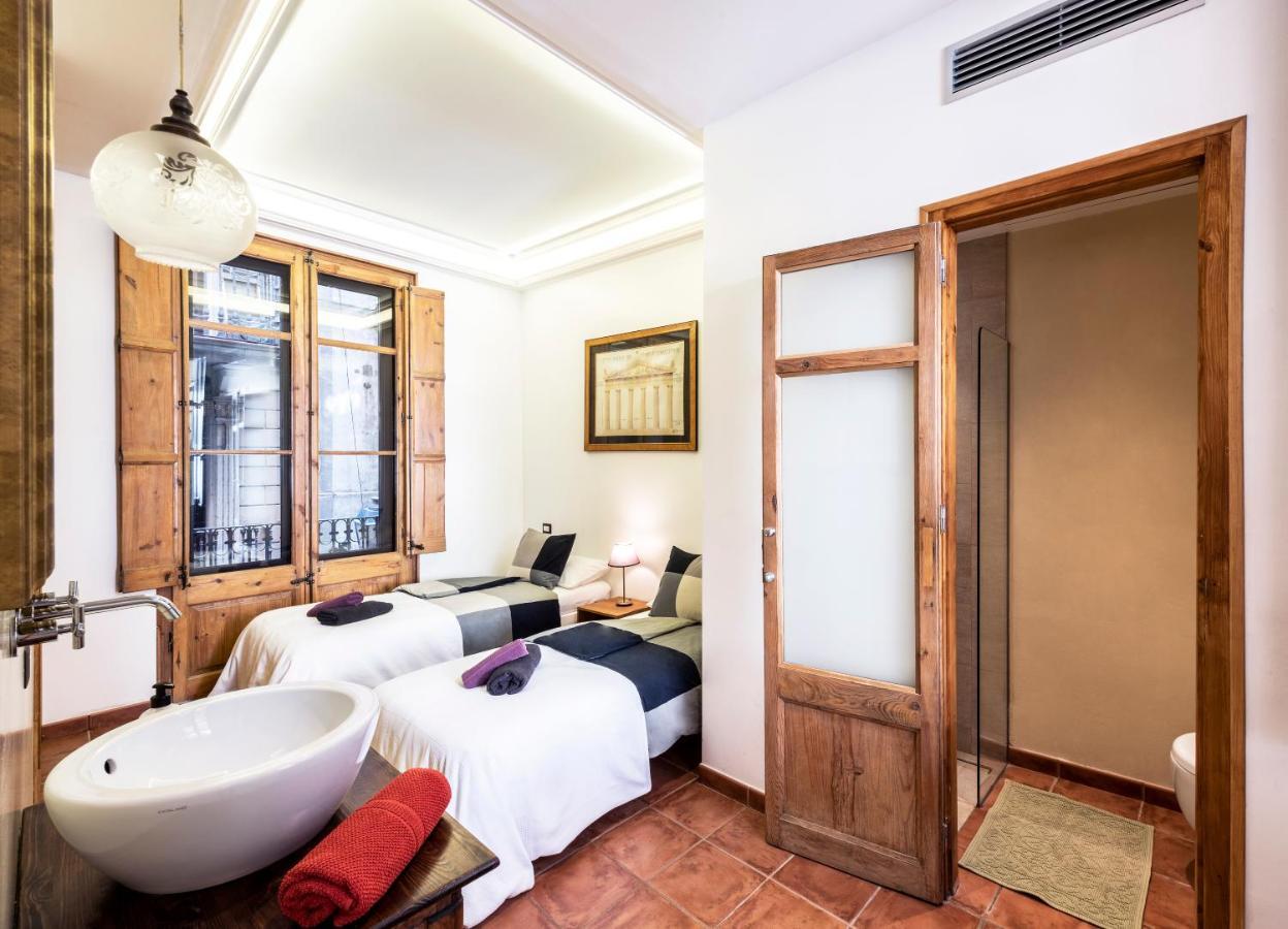 Vidre Home - Plaza Real Barcelona Exterior photo