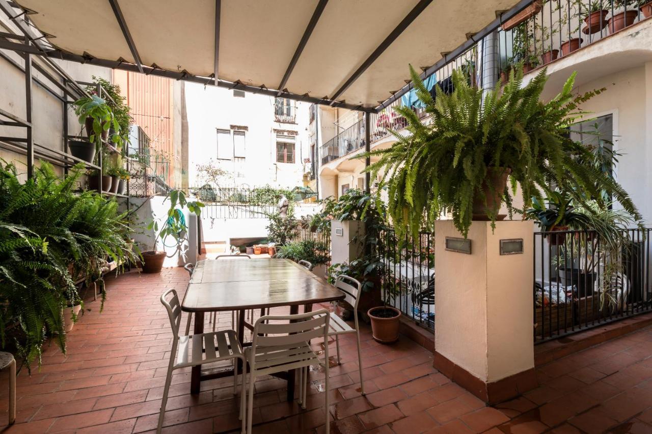 Vidre Home - Plaza Real Barcelona Exterior photo